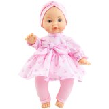 Paola Reina Lutka beba Linda, 27 cm, Roze Cene