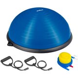 Rebel ACTIVE Visenamenska balans polulopta trener ravnoteže 58 cm sa pumpom RBA-3104-58 | Eponuda.com