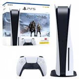 Sony PlayStation 5 C chassis + God of War: Ragnarok VCH PS5 | Eponuda.ba