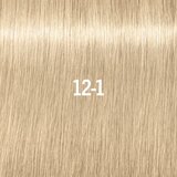 Schwarzkopf Professional IGORA Royal Highlifts krema za bojenje za hladne nijanse plave 12-1 60 ml | shoptok.hr