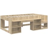  za djecu s visinom i spremnikom 3 kom. Konstruirano drvo | shoptok.hr
