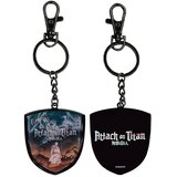 SD Toys Metalni privjesak za ključeve Attack on Titan Kolosalni titan Cijene