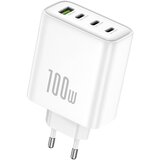 Foneng POLNILEC GAN40 100W 3XUSB-C + 1XUSB QC3.0 ZA IPHONE GALAXY S KABLOM, (5000337808) | Shoptok.si