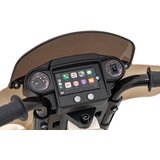  Licencirani motor na akumulator Chopper INDIAN - bijeli | shoptok.hr