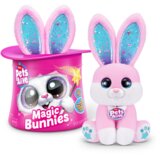 Zuru pliš zajček Pets Alive Magic Bunny | Shoptok.si
