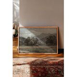 WALLXPERT dekorativna slika u okviru 50 x 70 cm | Eponuda.com