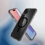 Spigen Coque Dark case za iPhone 14 PRO Max Frost clear black Cijene
