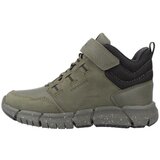 Geox Gležnjarji J Flexyper Boy B Abx J949XA 032FU C0450 S Zelena | Shoptok.si