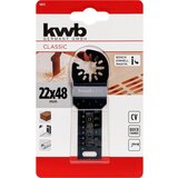 KWB CV nož za drvo 22/48mm, nastavak za multi-alat, tvrdo drvo - (49709172) | ePonuda.com