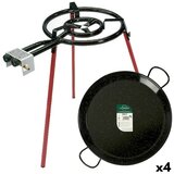  Plinsko paella kuhalo Ø 46 cm set Metal (4 kom.) | shoptok.hr