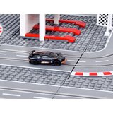 Bugatti trkaća staza s blokovima 2 automobila na daljinsko upravljanje | shoptok.hr
