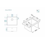 Alveus SUDOPER NOX 50 | Shoptok.si