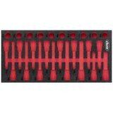 Vigor V5095-L V5095-L pjena za kovčeg (D x Š) 393 mm x 188 mm | Eponuda.ba