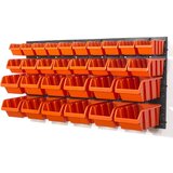 KISTENBERG Stenski predalnik PVC – 32 delni organizator ORDERLINE 3, (20435451) | Shoptok.si