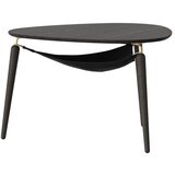 UMAGE Crni stolić za kavu ø 80 cm Hang Out – | shoptok.hr