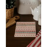 Sinsay Podmetači s božićnim motivom 4 komada | shoptok.hr
