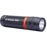 200L LED Džepna svjetiljka baterijski pogon 200 lm 124 g