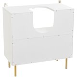 Casa Selección Bela omarica za pod umivalnik 60x60 cm – | Shoptok.si