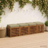  Set jastučića od 4 komada SOEST 4 pcs 100% poliester | shoptok.hr