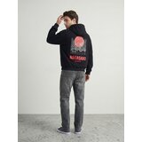 Sinsay Hoodie s tiskom Slike