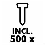 Einhell TC-EN 20 E, Električna heftalica - (4257890) | ePonuda.com