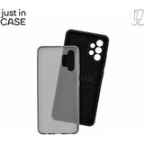 Just In Case 2u1 extra case mix paket crni za A32 Cene