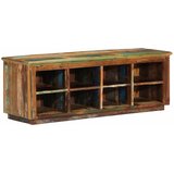  Ormar za cipele Smeđa 110 x 35 x 40 cm Čvrsto drvo iz reciklaže | shoptok.hr