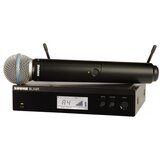 Shure BLX24R/B58-K14 Ročni dinamični daljinski mikrofon - - Audio-Kondric Cene