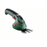 Bosch ISIO akumulatorske makaze za travu + nož za travu 80mm (u torbi) | ePonuda.com