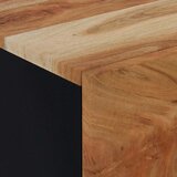  Noćni ormarići 2 kom 40 x 33 x 46 cm masivno bagremovo drvo | shoptok.hr
