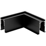 Braytron Magnetna Šina Ugao Ugradni Kanal Crni 48VDC BY41-10401 | Eponuda.com