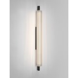 Nova Luce Mat crna LED zidna lampa aluminijska s mogućnosti zatamnjivanja Glovia – | shoptok.hr