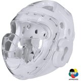 PrideShop WKF čelada za karate z masko za obraz Adidas - AdiHgm01K - Medium Cene