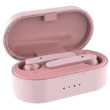 Akai slušalice sa mikrofonom, Bluetooth, In-ear, roze BTE-J10P | shoptok.hr