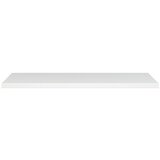 CAMARGUE Mizna plošča za umivalnik (100 x 46 x 3,2 cm, bela) Cene