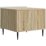  Kava Stol Hrast sonoma 49 x 50 x 42 cm Konstruirano drvo | shoptok.hr