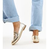 Gemre Golden classic loafers Nasia | Shoptok.si