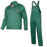 Lahti Pro odjeća zaštitna - komplet zelen "2xl"(188/116-120) lpqa882x | shoptok.hr