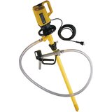 Lutz Komplet električne črpalke za sode, za kisline, dodatna oprema ob dobavi sestavljena Cene