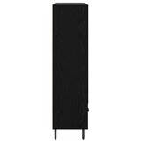  Highboard Crni hrast 69,5 x 31 x 115 cm Konstruirano drvo | Eponuda.ba