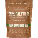 Smartein vegan protein 500g – pharma intelligence cookies Cene