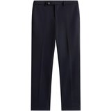 Tommy Hilfiger Elegantne hlače DC PUNTO MILANO PANT MW0MW39734 Modra Cene