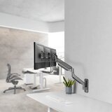  NOSAČ ZA TRI MONITORA GEMBIRD MA-WA3-01, montaža na zid, do 27”, up to 6 kg | Eponuda.ba