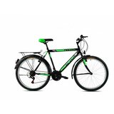 Adria ctb nomad 26"/18HT crno-zeleno muški bicikl cene