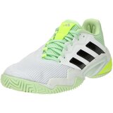 Adidas Športni čevelj 'Barricade 13' meta / črna / bela | Shoptok.si