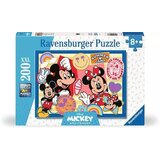 Ravensburger puzzle - Miki i Mini - 200 delova | ePonuda.com
