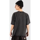 A-Lab Crazy Ahh Mf Cropped T-shirt vintage black | Shoptok.si