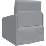 Krevet na razvlačenje Svijetlo siva 65 x 80 x 83 cm tkanina | Eponuda.ba