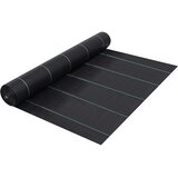  Pokrov za suzbijanje korova i korijenja crni 1 x 50 m PP Cijene