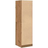 vidaXL Ormarić za lijekove boja artisian hrast 40x41x144,5 cm drveni | shoptok.hr